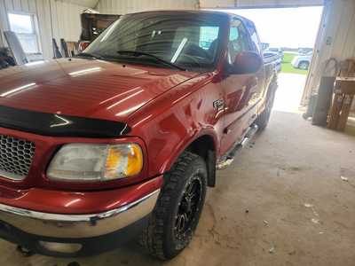 2002 Ford F150 Ext Cab, $2995. Photo 2