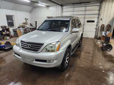 2003 Lexus GX Series, $8500. Photo 1