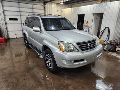 2003 Lexus GX Series, $8500. Photo 2