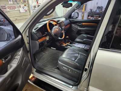 2003 Lexus GX Series, $8500. Photo 8