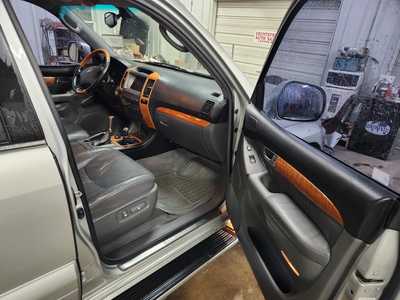 2003 Lexus GX Series, $8500. Photo 10