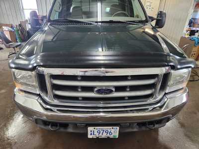 2002 Ford F350 Crew Cab, $15000. Photo 1