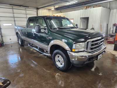 2002 Ford F350 Crew Cab, $15000. Photo 2