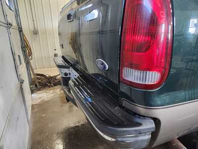 2002 Ford F350 Crew Cab, $15000. Photo 6