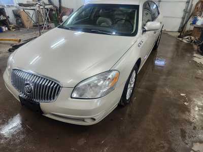 2011 Buick Lucerne, $4995. Photo 1