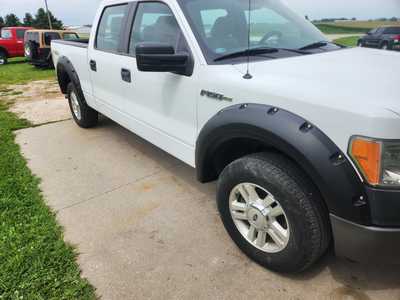 2011 Ford F150 Crew Cab, $11995. Photo 2