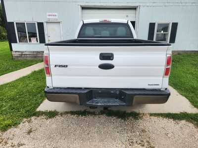 2011 Ford F150 Crew Cab, $11995. Photo 3