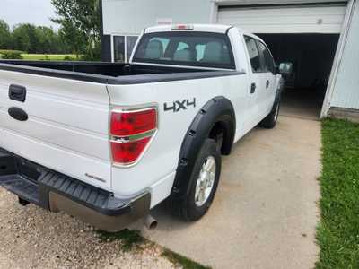 2011 Ford F150 Crew Cab, $11995. Photo 4