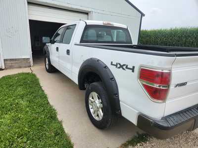 2011 Ford F150 Crew Cab, $11995. Photo 7