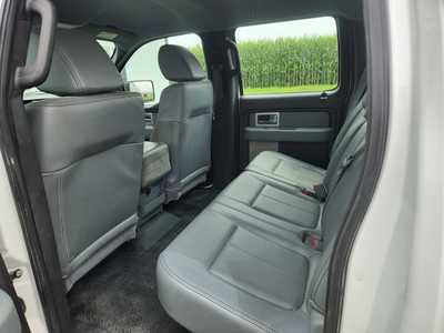 2011 Ford F150 Crew Cab, $11995. Photo 9