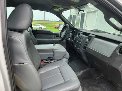 2011 Ford F150 Crew Cab, $11995. Photo 10