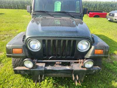 1998 Jeep Wrangler, $5495. Photo 2
