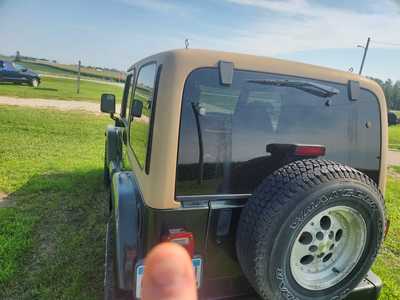 1998 Jeep Wrangler, $5495. Photo 3
