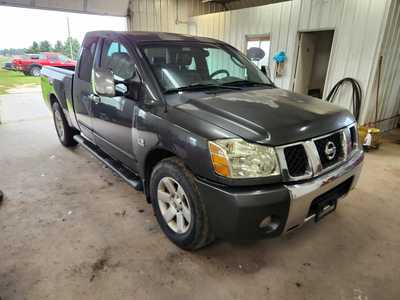 2004 Nissan Titan, $2495. Photo 2