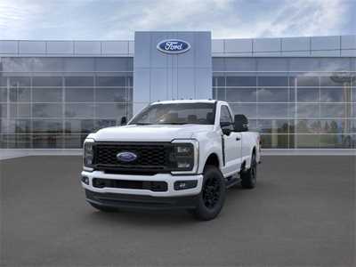 2024 Ford F350, $60790. Photo 2