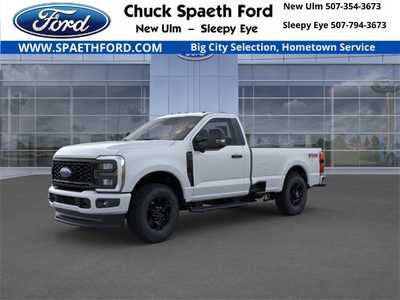 2024 Ford F350, $60790. Photo 1