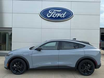 2024 Ford Mustang Mach-E, $46924. Photo 2