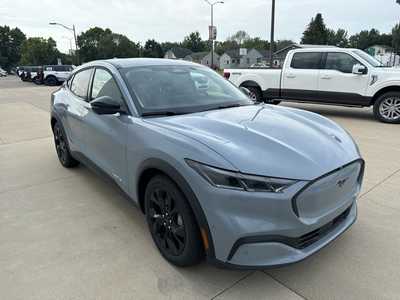 2024 Ford Mustang Mach-E, $52180. Photo 4