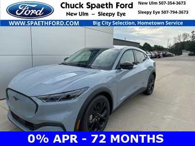 2024 Ford Mustang Mach-E, $46924. Photo 1