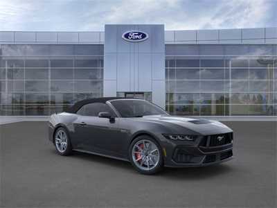 2024 Ford Mustang, $60525. Photo 7