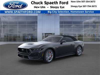 2024 Ford Mustang, $60525. Photo 1