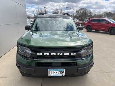 2024 Ford Bronco, $36655. Photo 3