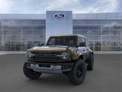 2024 Ford Bronco, $95500. Photo 2