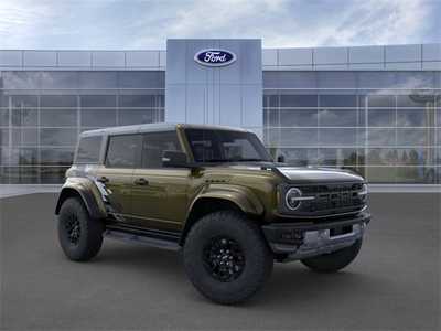 2024 Ford Bronco, $95500. Photo 7