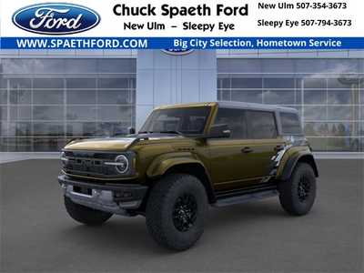 2024 Ford Bronco, $95500. Photo 1