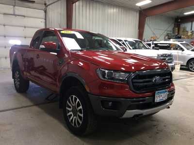 2020 Ford Ranger Ext Cab, $30900. Photo 3