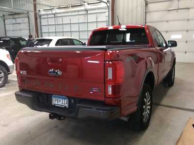2020 Ford Ranger Ext Cab, $30900. Photo 4
