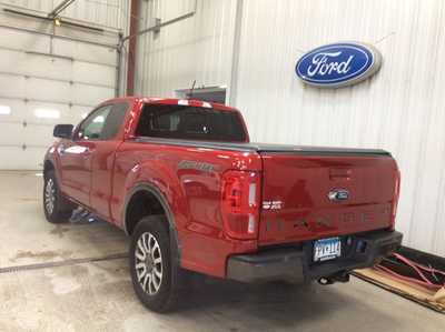 2020 Ford Ranger Ext Cab, $30900. Photo 6