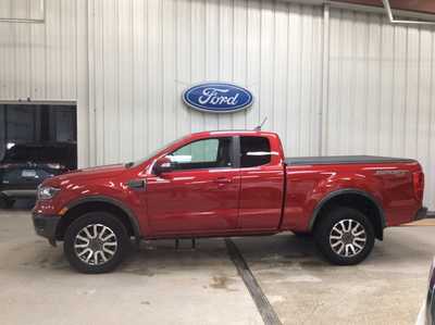 2020 Ford Ranger Ext Cab, $30900. Photo 7