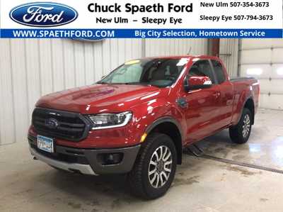 2020 Ford Ranger Ext Cab, $30900. Photo 1