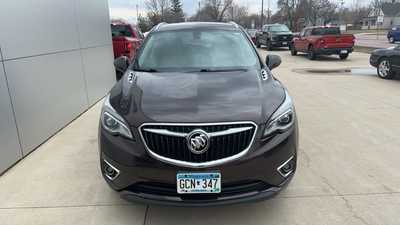 2020 Buick Envision, $23500. Photo 3