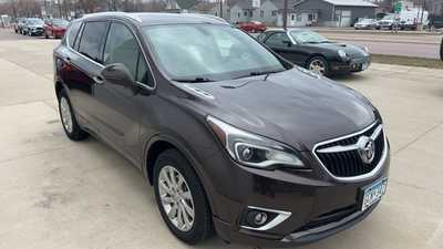 2020 Buick Envision, $23500. Photo 4