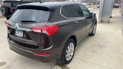 2020 Buick Envision, $23500. Photo 5