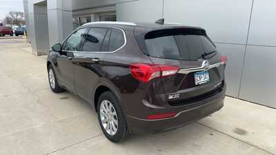 2020 Buick Envision, $23500. Photo 6