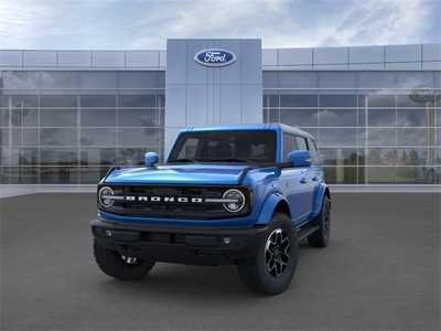 2023 Ford Bronco, $57190. Photo 2