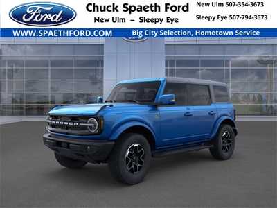 2023 Ford Bronco, $57190. Photo 1