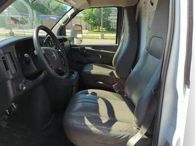 2010 GMC Van,Cargo, $12500. Photo 7