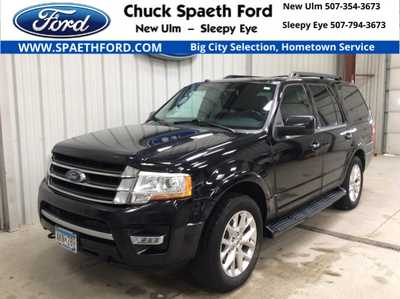 2016 Ford Expedition, $17900. Photo 1