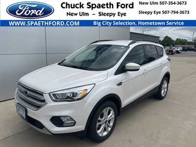 2018 Ford Escape, $16900. Photo 1