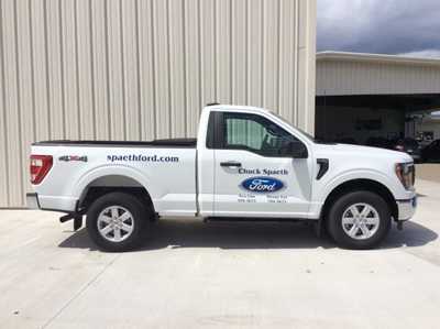 2023 Ford F150 Reg Cab, $39923. Photo 2
