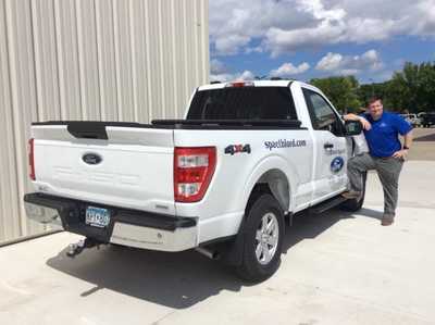 2023 Ford F150 Reg Cab, $39923. Photo 3