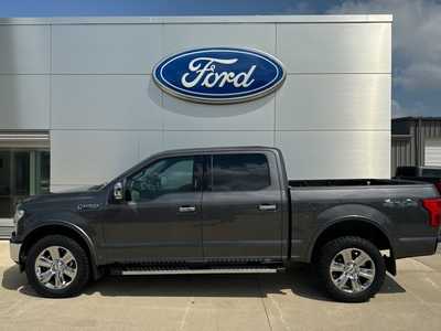 2019 Ford F150 Crew Cab, $27500. Photo 2