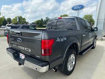 2019 Ford F150 Crew Cab, $27500. Photo 5