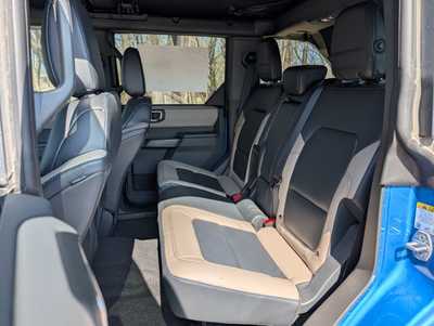 2024 Ford Bronco, $60924. Photo 11