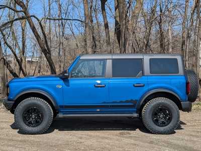 2024 Ford Bronco, $60924. Photo 2