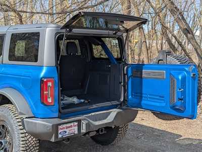 2024 Ford Bronco, $60924. Photo 5
